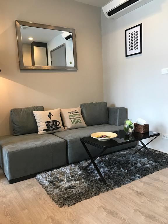 The Base Highfl Seaview Appartement Pattaya