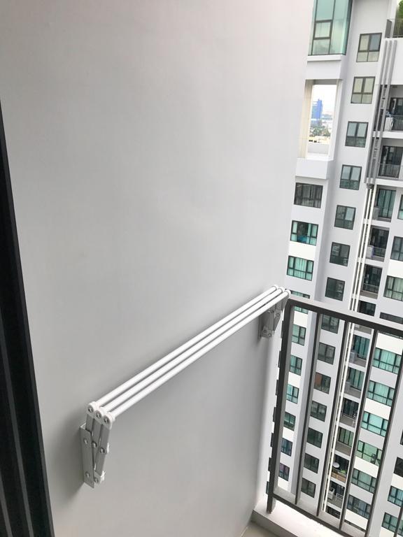 Appartement The Base Highfl Seaview Pattaya